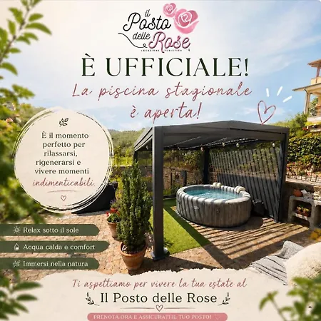 Il Posto Delle Rose 2 * San Polo dei Cavalieri