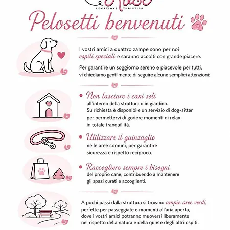 Appartamento Il Posto Delle Rose 2