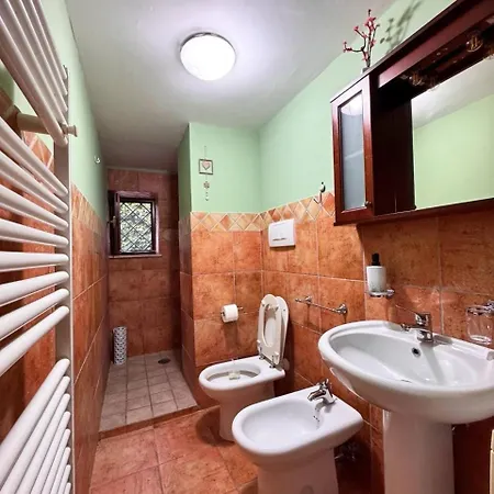 Appartamento Il Posto Delle Rose 2 San Polo dei Cavalieri