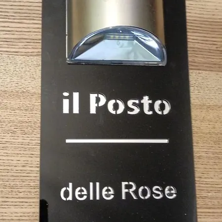 Appartamento Il Posto Delle Rose 2 *